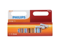 Patarei Philips Longlife AA 12tk