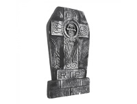 Dekoratsioon RIP 50x27cm ristiga