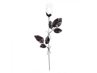 Kunstlill Halloween 45cm