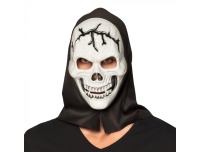 Mask Pealuu kapuutsiga