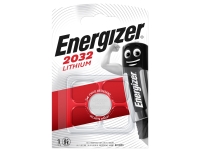Patarei Energizer CR2032