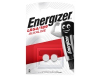 Patarei Energizer LR54 2tk