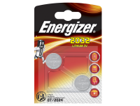 Patarei Energizer CR2032 2tk