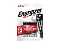 Patarei Energizer Max AAA 4tk