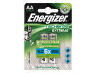 Akupatarei Energizer 2300 mAh 2 tk