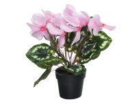 Kunstlill Alpikann 28cm potis