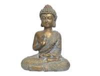 Aiakuju Buddha 31,5cm keraamiline