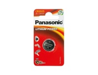 Patarei Panasonic CR2025