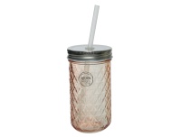 Joogitops Diamond 450ml kõrrega