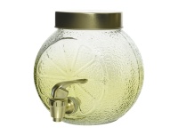 Jooginõu Tsitrus 1,4L kraaniga
