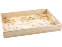 Kandik Lilled 40x30x5cm puidust