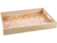 Kandik Lilled 40x30x5cm puidust