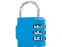 Kohvrilukk 5,2x3,35x1,65cm