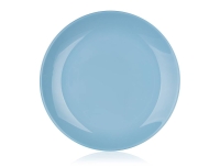 Desserttaldrik 19cm klaasist sinine