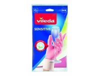 Kummikindad Vileda Sensitive keskmine
