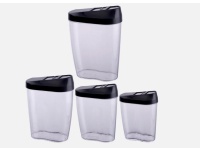 Säilituskarbid plastik 4tk