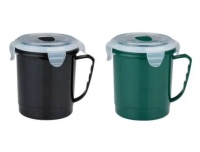 Supitass kaanega 600ml, valik