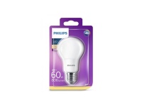 LED lamp Philips 8W E27 A60 806lm