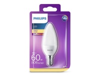 LED lamp Philips 7W E14 806lm küünal