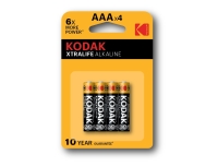 Patarei Kodak Xtralife AAA/4tk