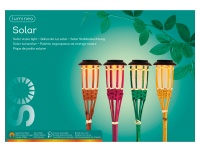 Solarlamp Tõrvik 54cm valik