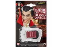 Vampiirihambad+ verekapslid
