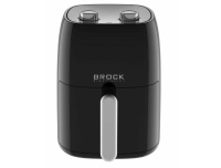 Kuumaõhufritüür Brock 4,2L 1500W must