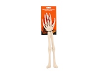 Dekoratsioom Skelett-käsi 35cm