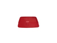 Kandik Curver 43x32,5cm plastik punane
