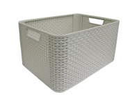 Korv Curver Style 43x32x23cm valge