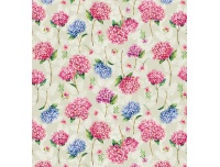 Vakstu laius 140cm roosad hortensia