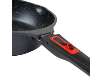 Chef & Cook eemaldatava käepidemega marmorkattega pann 24cm