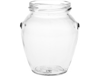 Purk 314ml Amfora sobiv kaas  63mm
