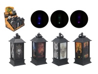 Dekoratsioon Latern LED 3x14cm