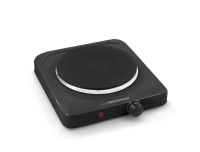 Lauapliit 1-plaat, Esperanza,1500W,must