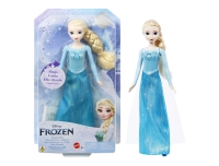 Nukk Elsa Disney Frozen, laulev