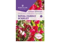 Lõhnav lillhernes Royal Family Scarlet 5g 1