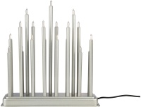 Advendiküünal 19LED 30cm soe valge