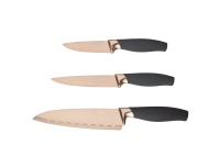Nugade komp.Brook.Rose Gold 3-osa karbis