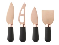 Juustu serveerim.kompl Rose Gold 4-osal