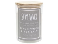 Sojavahast küünal B.Wood&Sea Salt 45h