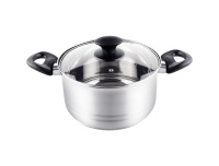 Pott Lamart 20cm 3,6L roostevaba teras