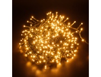 El.küünlad 1000LED kuldne+adapter IP20