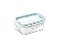 Säilituskarp Lock&Fit 2L plastik