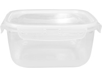 Säilituskarp Lock&Fit 2,4L plastik