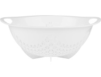 Sõel 27x12cm plastik valge