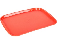 Kandik 43,8x31x2cm plastik punane