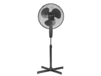 Põrandaventilaator Maestro 40cm 60W must