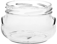 Purk 370ml Amfora sobiv kaas 89mm