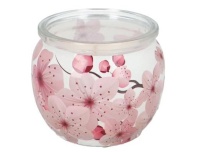 Lõhnaküünal klaasis 22h Aroma Kirsiõied
